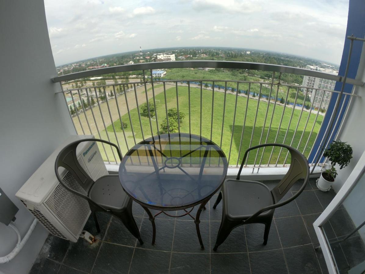 Breezy Nest Staycation At Wind Residences Tagaytay Tagaytay City Exterior photo