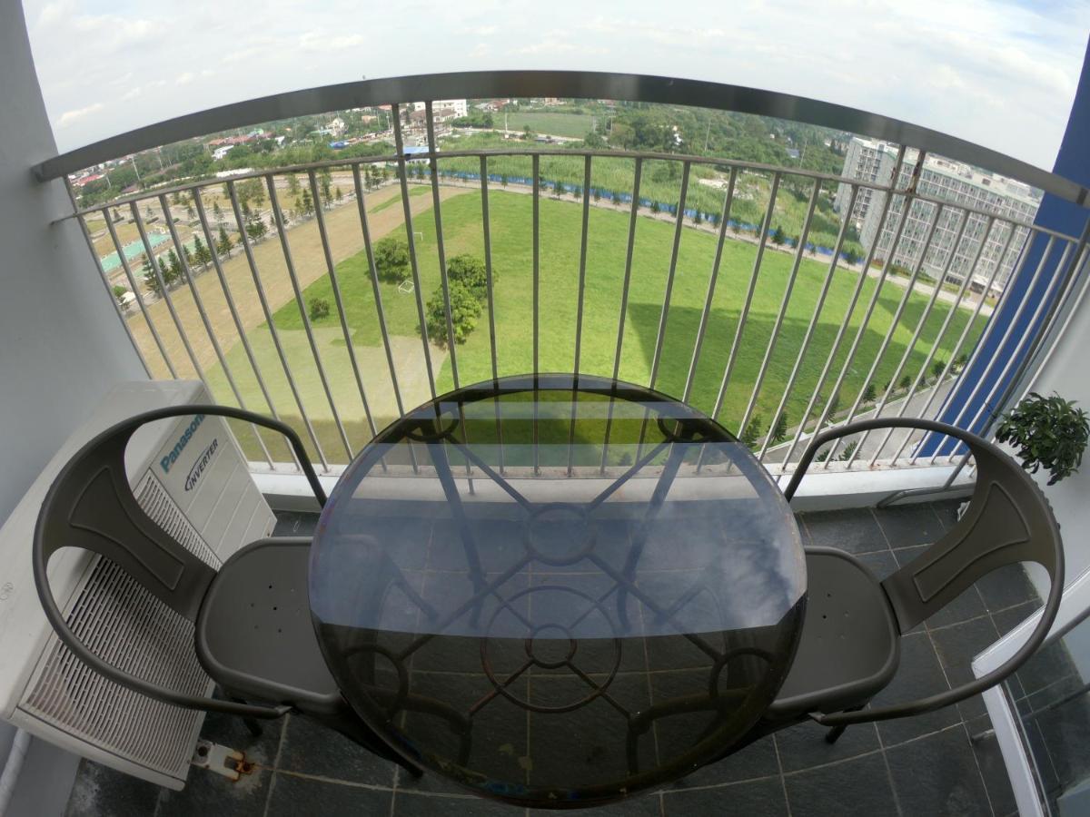 Breezy Nest Staycation At Wind Residences Tagaytay Tagaytay City Exterior photo