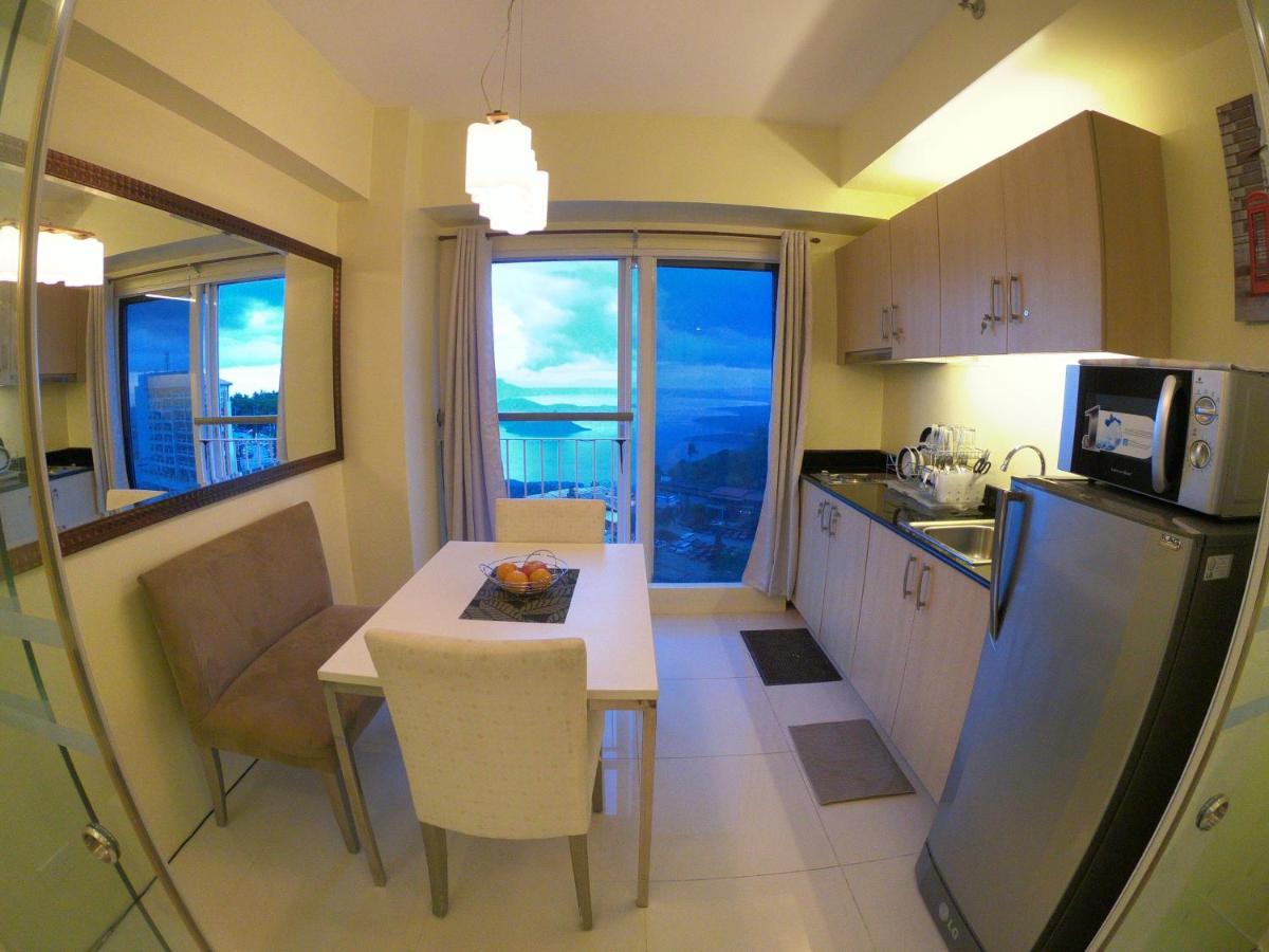 Breezy Nest Staycation At Wind Residences Tagaytay Tagaytay City Exterior photo