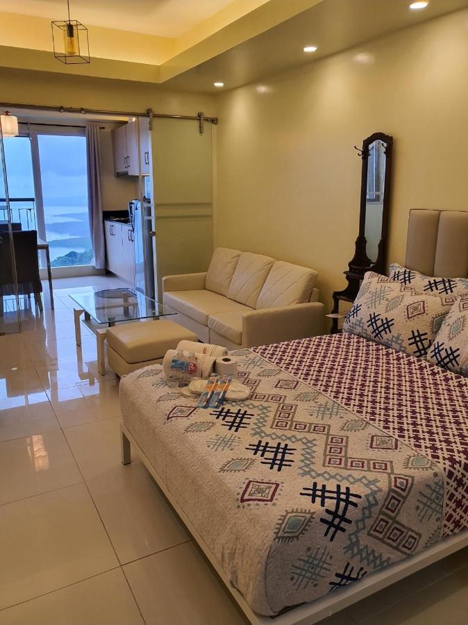 Breezy Nest Staycation At Wind Residences Tagaytay Tagaytay City Exterior photo