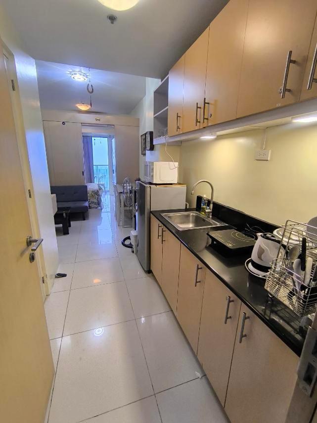 Breezy Nest Staycation At Wind Residences Tagaytay Tagaytay City Exterior photo
